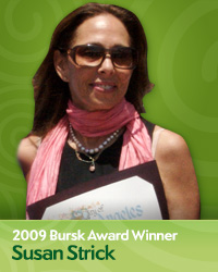 2009: Susan Strick