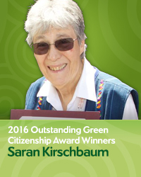 2016: Saran Kirschbaum