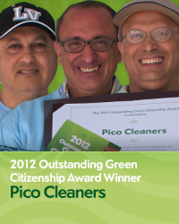 2012: Pico Cleaners