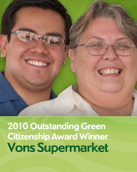 2010: Vons Supermarket