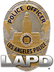 LAPD Weekly Crime Report
