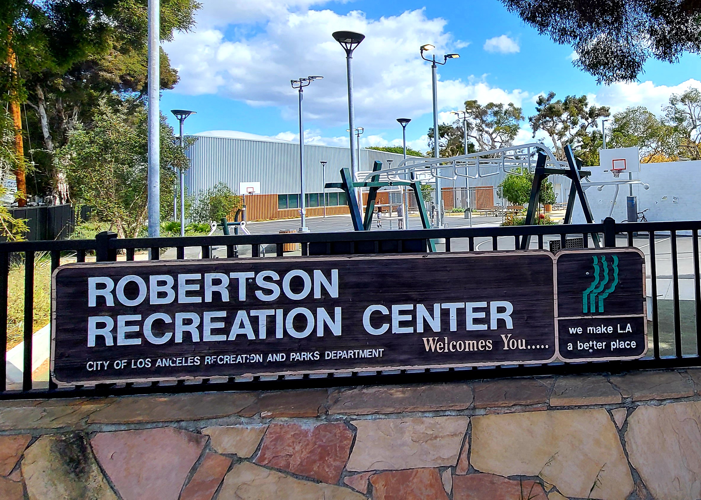 Robertson Recreation Center Fall Festival