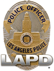 LAPD Community Report for March 08-14, 2026, in the Basic Car 8A95 area.